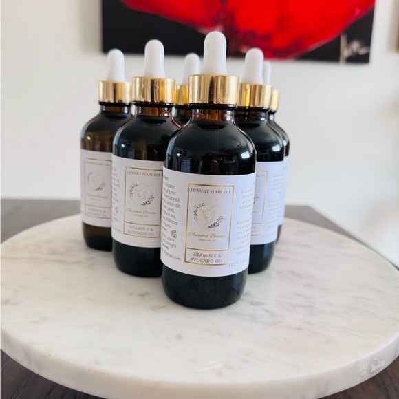 Luxury Hair Oil Other - Luxury Hair Growth Oils